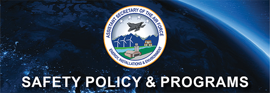 Click on link to access Secretary of the Air Force - Energy, Installations and Environment web page